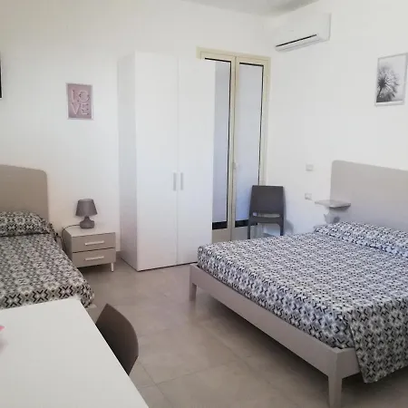 Dei Gigli Rossi Avola